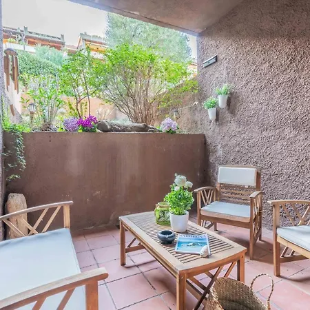 Smeralda Апартаменты Куньяна